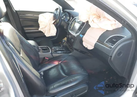 2012 Chrysler 300C from USA, damaged, VIN 2C3CCAET1CH256083